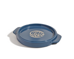 Flipping Platter in Blue Salt Sahtein View 1