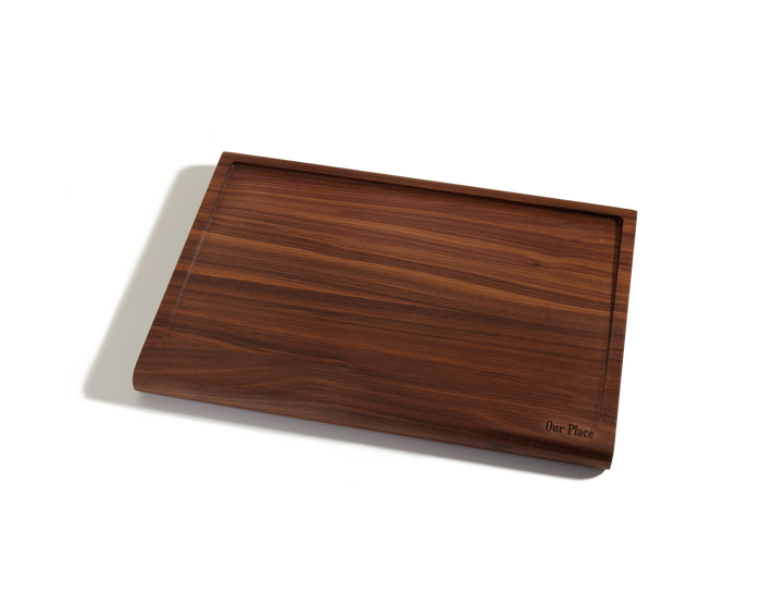  Walnut Cutting Board View 1 