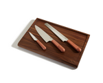 Knife Trio in Spice View 2