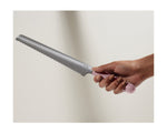 Serrated Slicing Knife in Lavender View 2