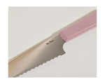 Serrated Slicing Knife in Lavender View 5
