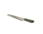 Serrated Slicing Knife in Sage View 1