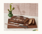 Serrated Slicing Knife in Char View 4