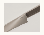 Serrated Slicing Knife in Char View 6