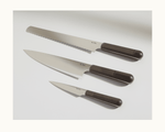 Serrated Slicing Knife in Char View 9