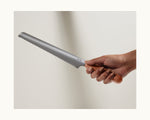 Serrated Slicing Knife in Spice View 2