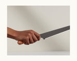 Serrated Slicing Knife in Spice View 3