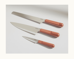 Serrated Slicing Knife in Spice View 9