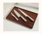 Serrated Slicing Knife in Steam View 8
